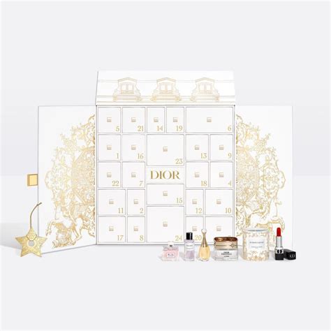 dior fragrance advent calendar|john lewis advent calendar 2024.